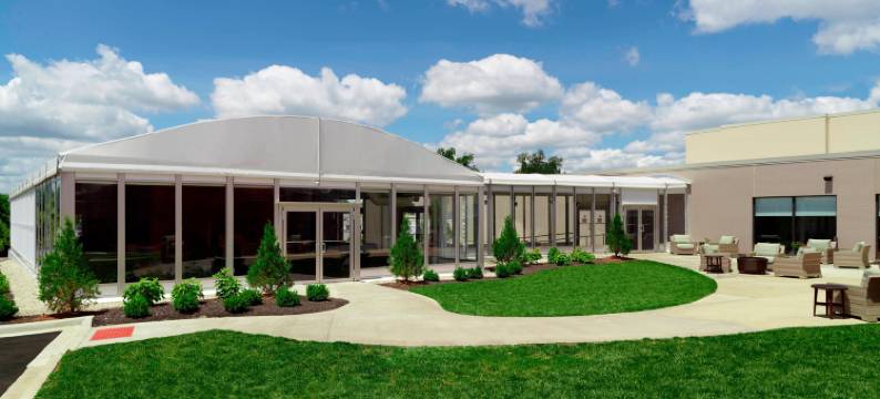 代顿大学万豪酒店(Marriott at the University of Dayton)图片