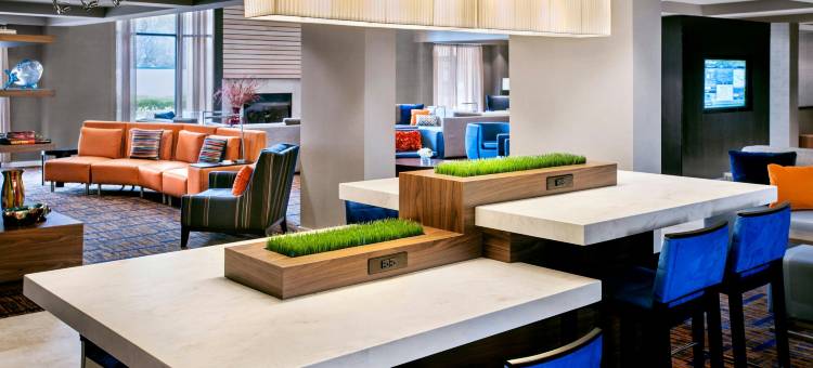 帕西帕尼46号公路万怡酒店(Courtyard Parsippany)图片