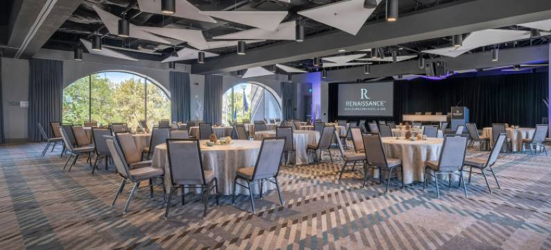 里诺市中心万丽水疗酒店(Renaissance Reno Downtown Hotel & Spa)图片