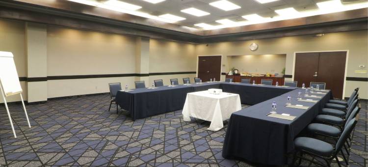 蒙特雷机场万怡酒店(Courtyard Monterrey Airport)图片