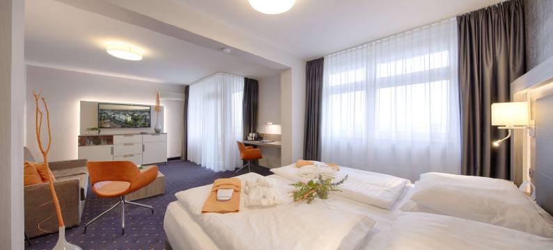 斯腾斯伽藤贝斯特韦斯特优质酒店(Best Western Plus Hotel Steinsgarten)图片