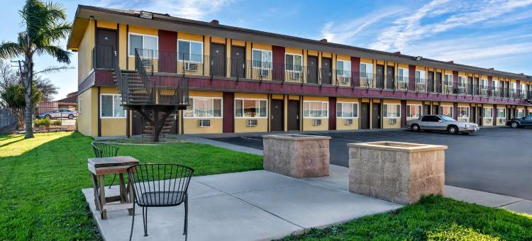 美洲最佳价值酒店-瓦卡维尔纳帕谷(Americas Best Value Inn Vacaville/Napa Valley)图片