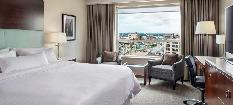 蒙特利尔威斯汀酒店(Le Westin Montreal)图片