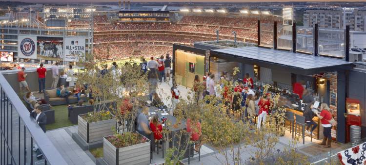 华盛顿哥伦比亚特区海军造船厂欢朋套房酒店(Hampton Inn & Suites Washington D.C./Navy Yard Area)图片