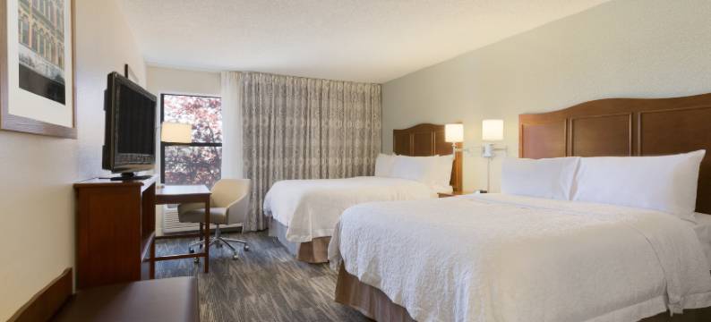 希尔顿欢朋酒店-曾斯维尔(Hampton Inn Zanesville)图片