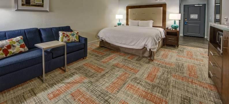 希尔顿欢朋酒店-萨默维尔(Hampton Inn Summerville)图片