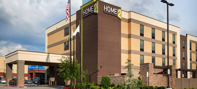 马斯科吉希尔顿惠庭酒店(Home 2 Suites by Hilton Muskogee)图片