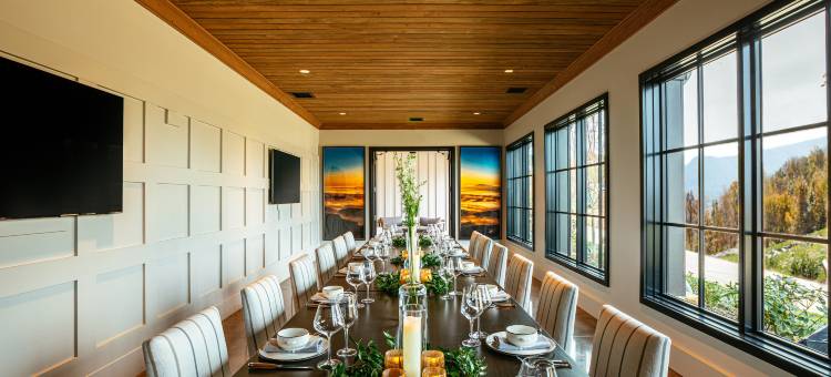 位于McLemore度假村的Cloudland，Curio Hilton山景房(Cloudland at McLemore Resort Lookout Mountain, Curio by Hilton)图片