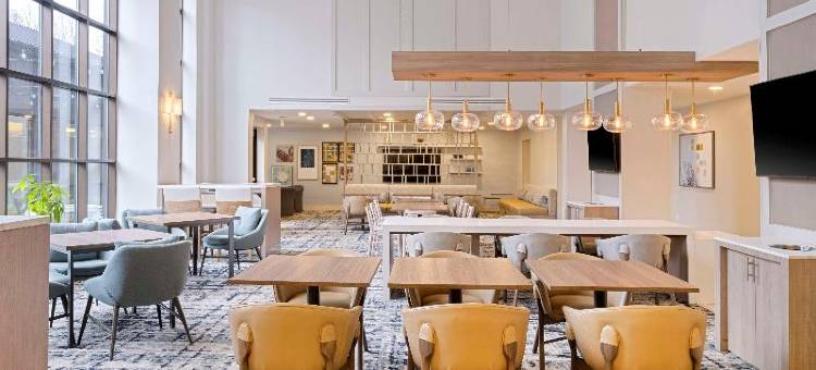 希尔顿帕西帕尼-特洛伊山丘Homewood套房酒店(Homewood Suites by Hilton Parsippany-Troy Hills)图片