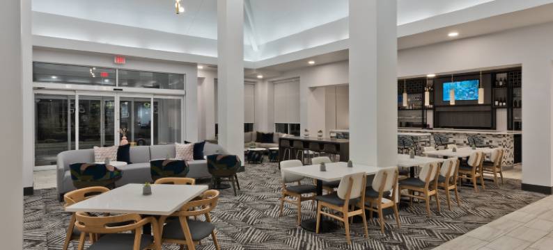 伯明翰自由公园希尔顿花园酒店(Hilton Garden Inn Birmingham SE/Liberty Park)图片