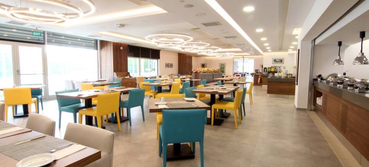 安卡拉吉玛特希尔顿花园酒店(Hilton Garden Inn Ankara Gimat)图片
