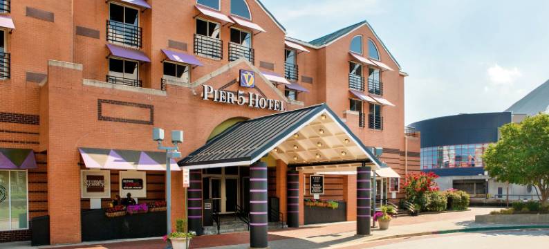 皮尔5霍特尔巴尔的摩(Pier 5 Hotel Baltimore)图片