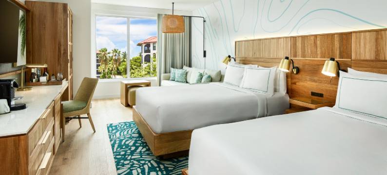 马拉松 Faro Blanco 度假村(希尔顿格芮精选酒店 )(Faro Blanco Resort Marathon Florida Keys, Curio by Hilton)图片