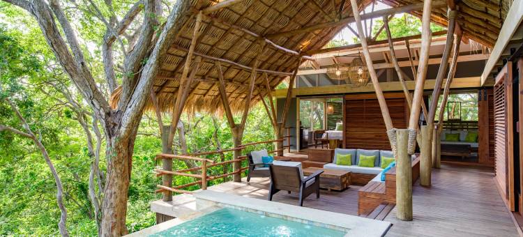 摩根岩保护区与生态旅馆(Morgan's Rock Reserve & Ecolodge)图片