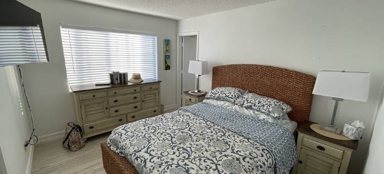 Direct BEACHFRONT 2bd/2bth Sea Winds of Marco FULLY REMODELED 12/2024 16th floor图片