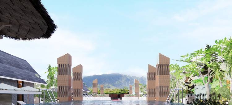 莫里茨山婆罗浮屠度假村及水疗中心(Moritz Hill Borobudur Resort & Spa)图片