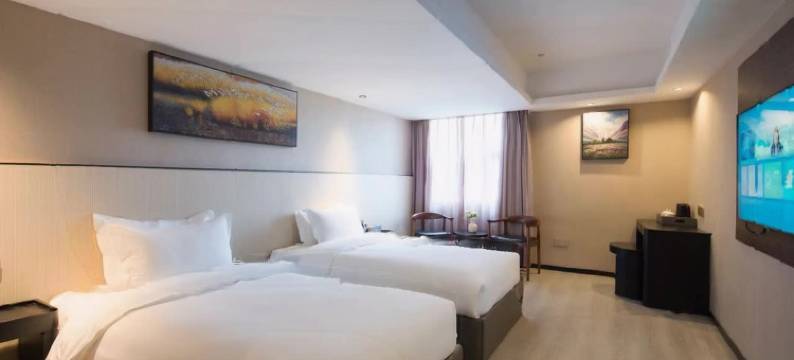 吉悦酒店(广州动物园沙河顶地铁站店)图片