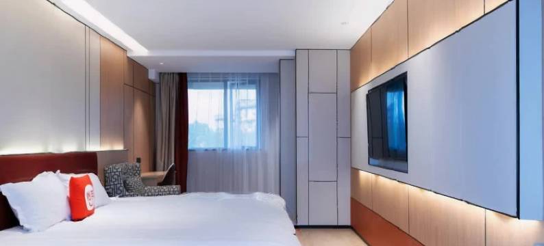 昊美精品酒店(杭州火车东站闸弄口地铁站店)图片