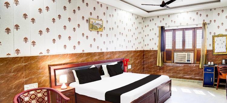 Hotel O Nova Resorts & Luxury Farm图片