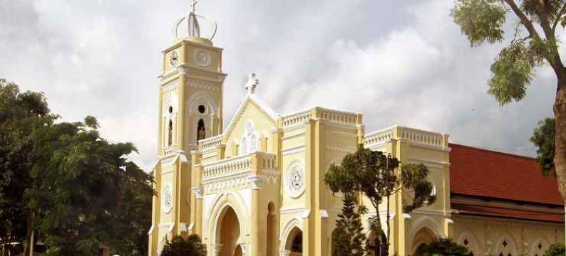 胡志明龙泉宾馆(Minh Quan Hotel)图片