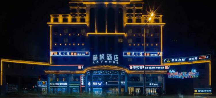 麗枫酒店(长沙理工大南郊广场店)图片