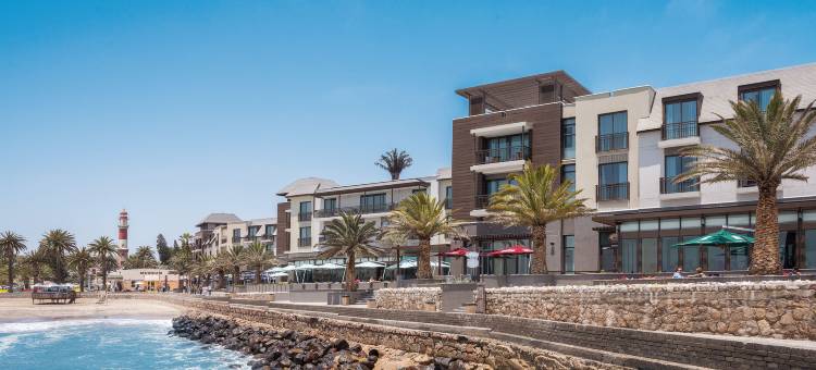 斯瓦科普蒙德标准酒店(Strand Hotel Swakopmund)图片