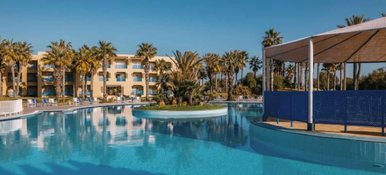 突尼斯维尔迪海滩度假村(Verdi Tunis Beach Resort)图片