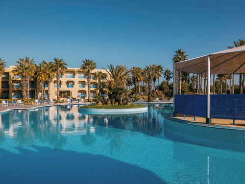 突尼斯维尔迪海滩度假村