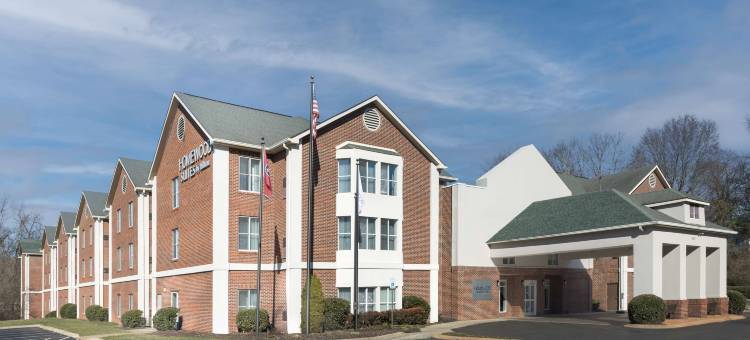 纳什维尔机场Homewood Suites by Hilton(Homewood Suites by Hilton Nashville - Airport)图片