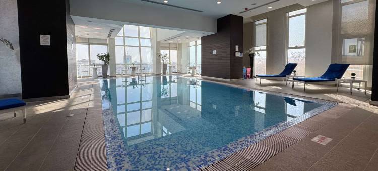 多哈温德姆华美达安可酒店(Ramada Encore by Wyndham Doha)图片