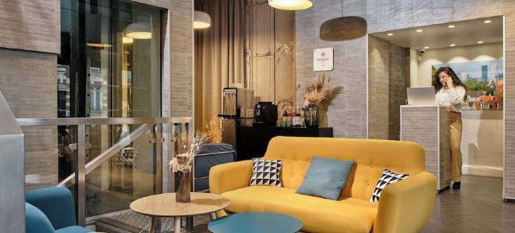 叙雷讷中庭酒店(HappyCulture集团)(Hotel Atrium by Happyculture)图片