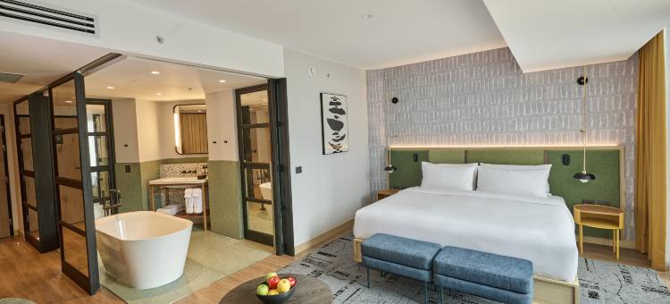 英迪格酒店利马米拉弗洛雷斯 IHG(Hotel Indigo LIMA MIRAFLORES)图片