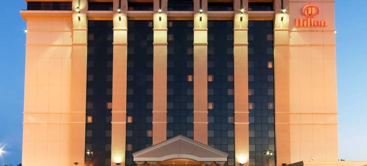 杰克逊希尔顿酒店(Hilton Jackson)图片
