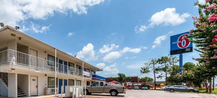6号维多利亚汽车旅馆(Motel 6 Victoria, TX)图片