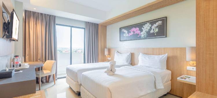 巴厘岛阿曼地平线酒店(Horison le Aman Bali)图片