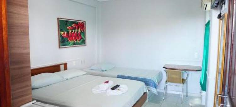 朱尔霍10号酒店(Hotel Dez de Julho)图片