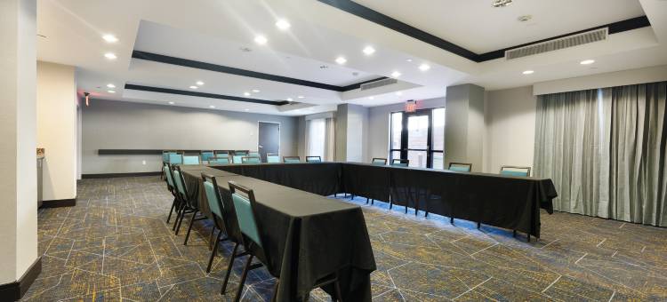 塔尔萨中心欢朋套房酒店(Hampton Inn & Suites Tulsa/Central)图片