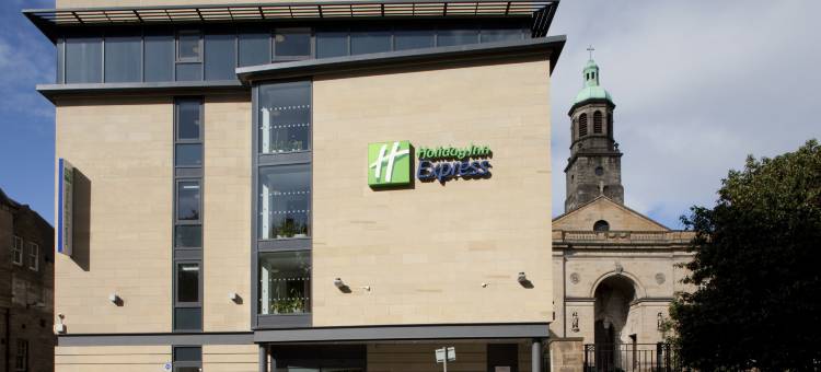 爱丁堡皇家大道智选假日酒店(Holiday Inn Express EDINBURGH - ROYAL MILE by IHG)图片