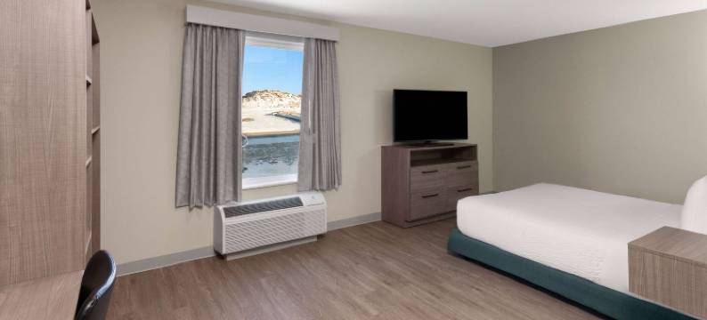 温德姆麦迪逊ECHO套房延住酒店(Echo Suites Extended Stay by Wyndham Madison)图片