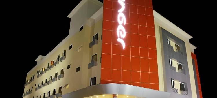 Ginger Hotel Vadodara图片