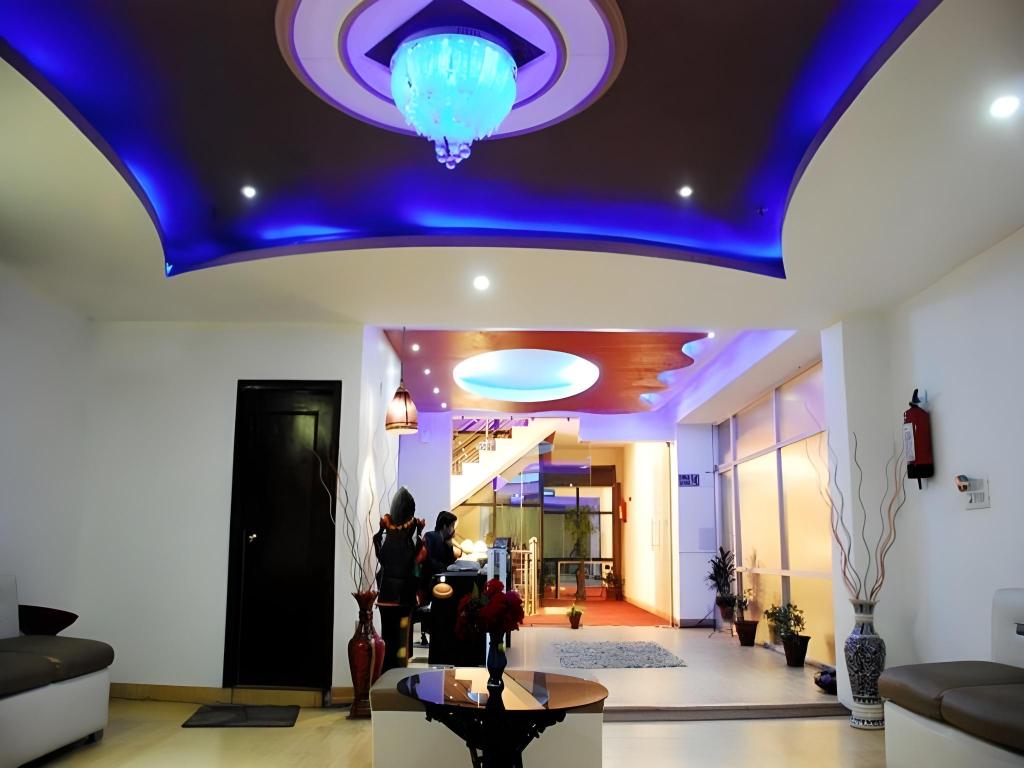 Hotel Grand Shoba Hotel Overview