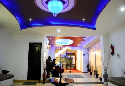 Hotel Grand Shoba Hotel Overview