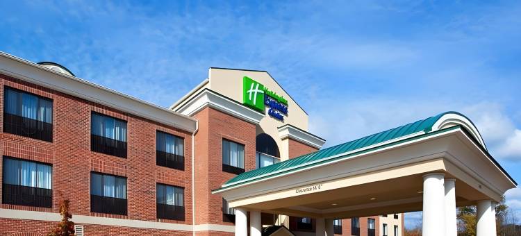 智选假日套房酒店大布兰克(Holiday Inn Express & Suites Grand Blanc)图片