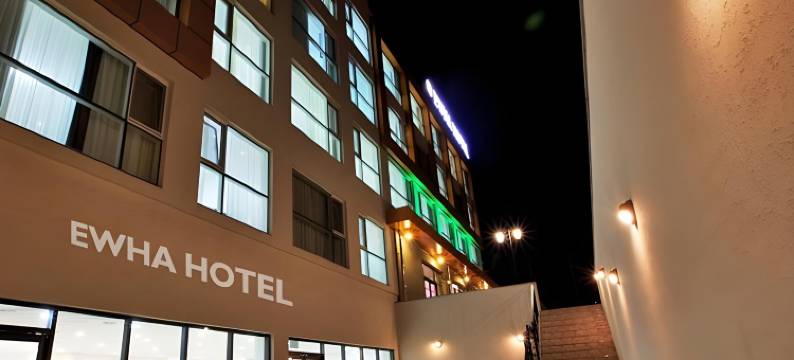 梨花酒店(Ewha Hotel)图片