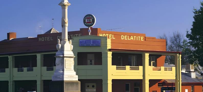 曼斯菲尔德汽车旅馆(Mansfield Motel)图片