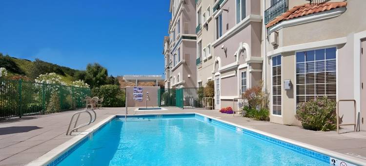 Staybridge Suites 硅谷的米尔皮塔斯(Staybridge Suites Silicon Valley-Milpitas)图片