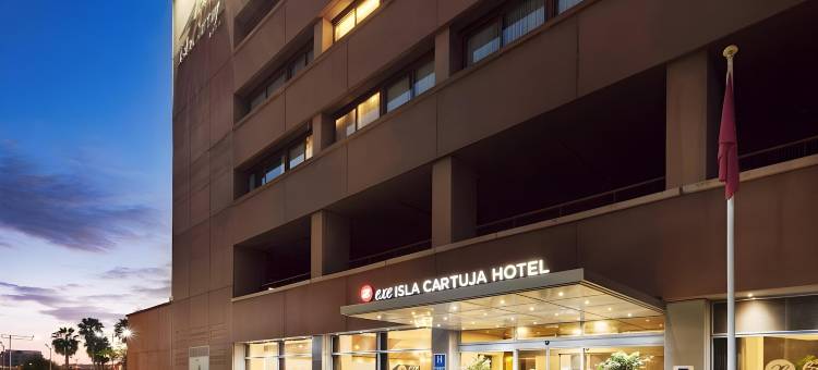 卡图加埃克岛酒店(Exe Isla Cartuja)图片