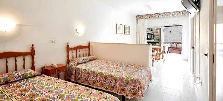 珊瑚泰德玛住宿(Coral Teide Mar)图片