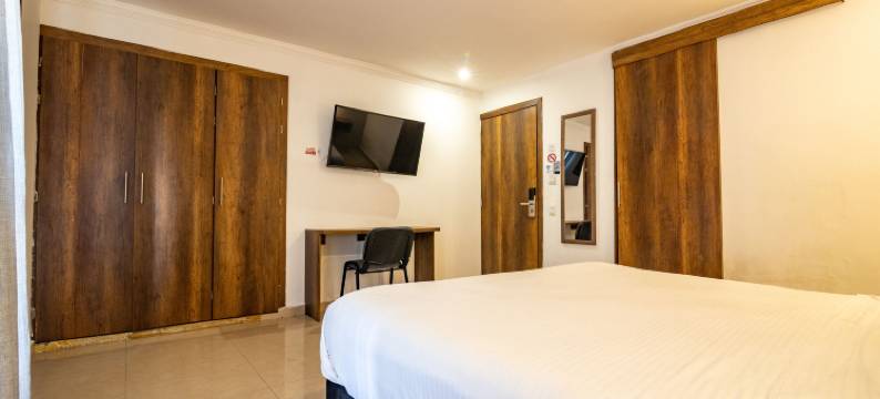 阿莫克酒店(Hotel Amoek)图片