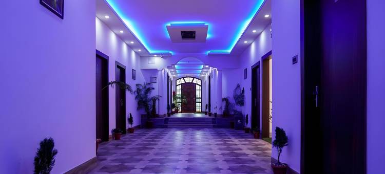 传承酒店(Hotel Heritage)图片